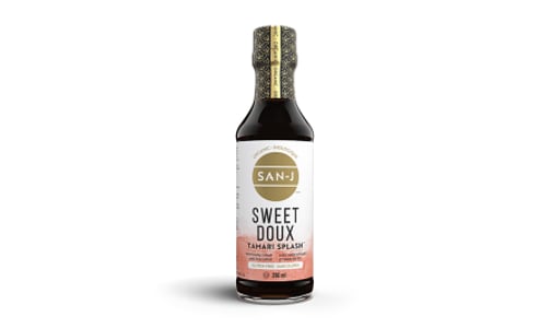Organic Sweet Doux Tamari Splash With Maple Syrup- Code#: SA1615