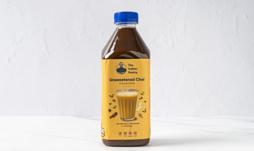 Unsweetened Chai Concentrate- Code#: SA1618