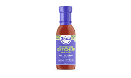 Unsweetened Ketchup- Code#: SA1622