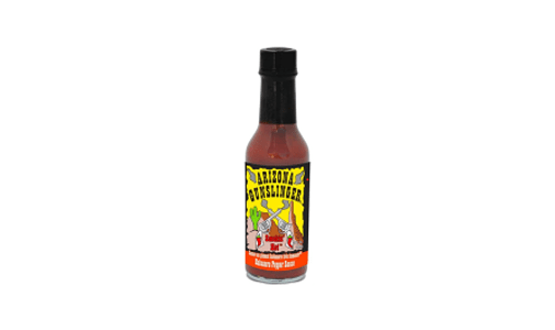 Habanero Pepper Sauce- Code#: SA1624