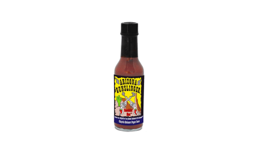 Chipotle Habanero Pepper Sauce- Code#: SA1625