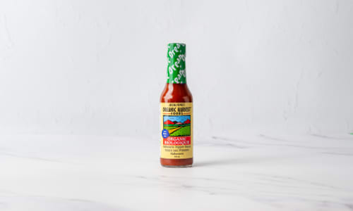 Organic Habanero Pepper Sauce- Code#: SA1627