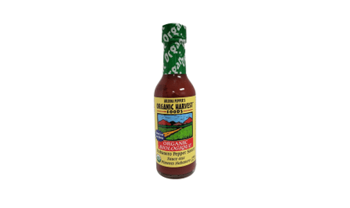 Organic Habanero Pepper Sauce- Code#: SA1627