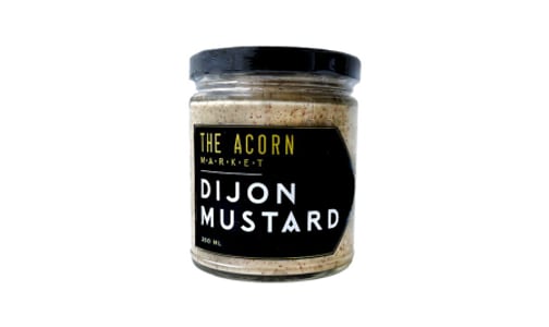 The Acorn Dijon Mustard- Code#: SA1632