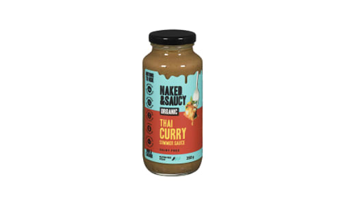 Organic Red Thai Curry- Code#: SA1641