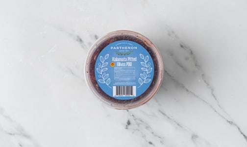 Kalamata Olives Pitted- Code#: SA1646