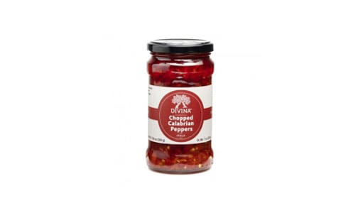 Chopped Calabrian Peppers- Code#: SA1647
