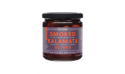 Smoked Kalamata Olives- Code#: SA1648