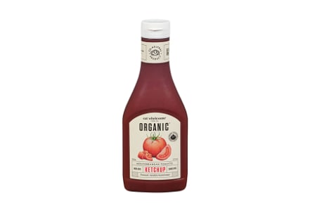 Organic Co2 Neutral Mediterranean Ketchup- Code#: SA1651