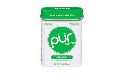 Pur Tinmnts Spearmint- Code#: SA1655
