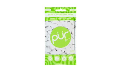 Pur Bag Coolmint- Code#: SA1657