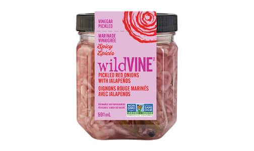 Pickled Red Onions- Code#: SA1666