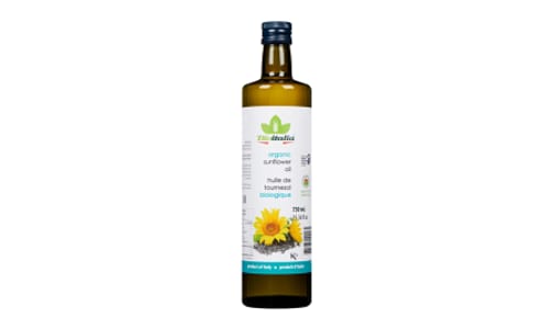 Organic Sunflower Oil- Code#: SA1667