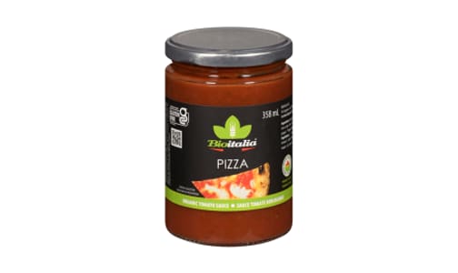 Organic Sauce Pizza- Code#: SA1668