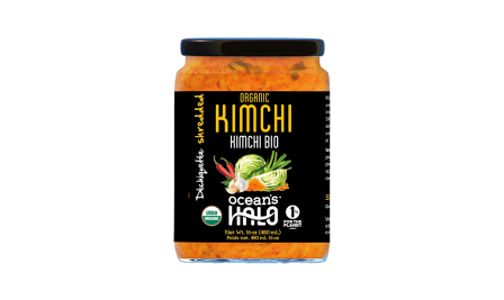 Organic Kimchi- Code#: SA1669