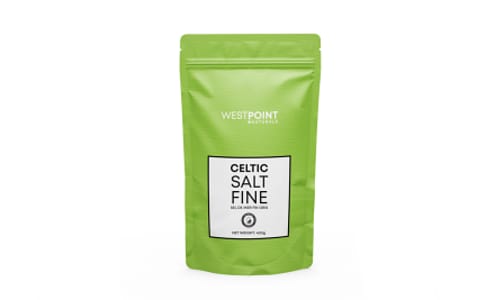 Fine Sea Salt, Celtic- Code#: SA1671