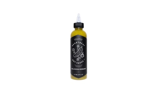 Dill Pickle Serrano- Code#: SA1676