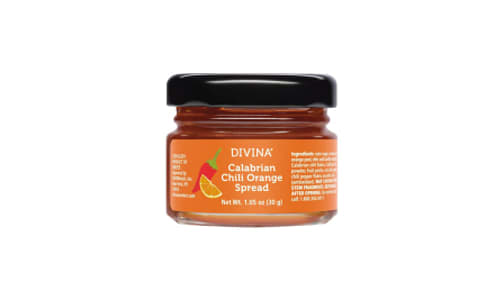 Mini Chili Orange Spread- Code#: SA1680