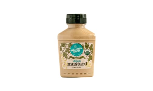 Organic Mustard - Dijon (Squeeze Bottle)- Code#: SA1685