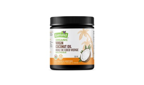 Coconut Oil Virgin Organic- Code#: SA1693