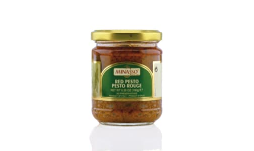 Red Pesto Sauce- Code#: SA1694