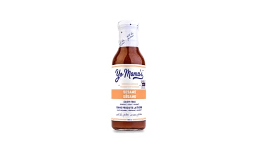 Asian Sesame Dressing & Marinade- Code#: SA1709