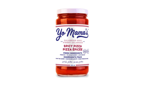 Spicy Calabrian Pizza Sauce- Code#: SA1711
