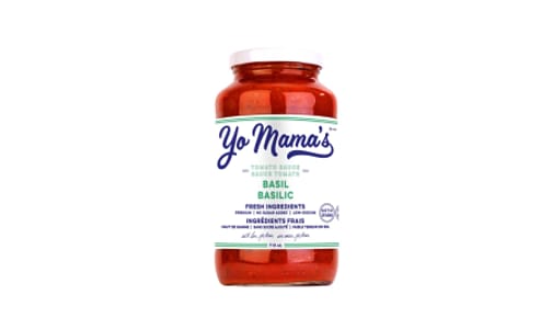Tomato Basil Tomato Sauce- Code#: SA1713