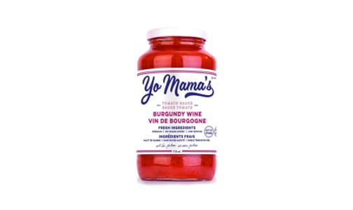 Burgundy Wine Tomato Sauce- Code#: SA1715