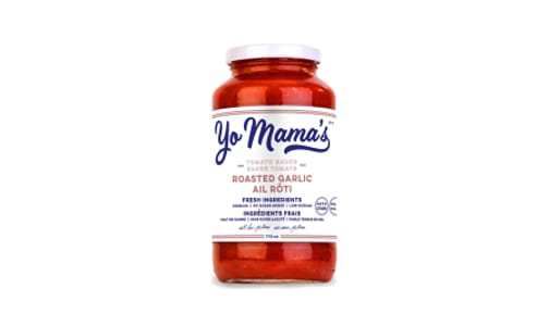 Roasted Garlic Tomato Sauce- Code#: SA1721