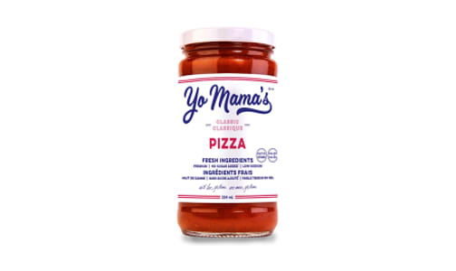 Classic Pizza Sauce- Code#: SA1731