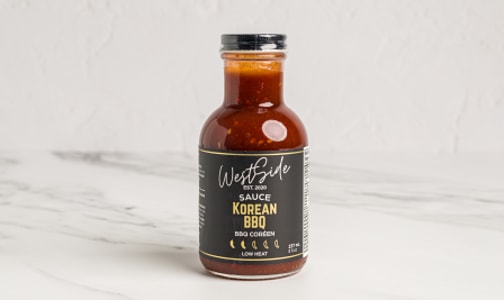 Korean Bbq- Code#: SA1734
