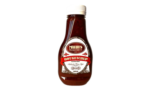 Hot Ketchup Medium- Code#: SA1738