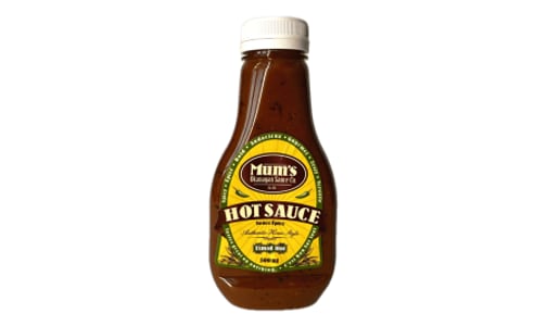 Hot Sauce Timid Hot- Code#: SA1739