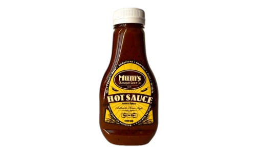 Hot Sauce Sorta Hot- Code#: SA1741