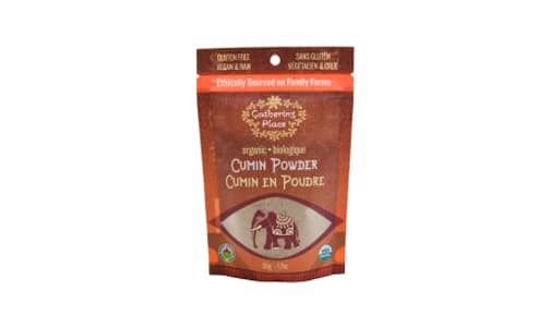 Organic Cumin Powder- Code#: SA1753