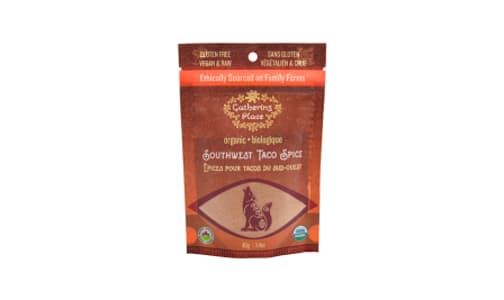 Organic Taco Spice- Code#: SA1767