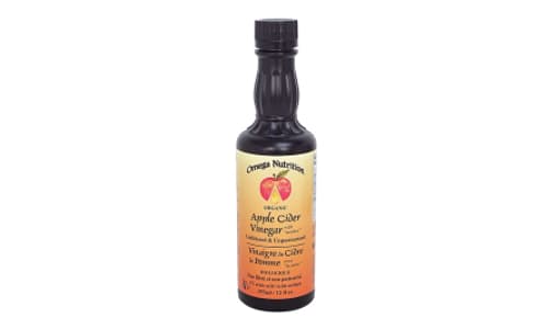 Organic Apple Cider Vinegar- Code#: SA180