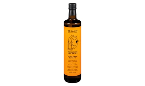 Organic Extra Virgin Olive Oil- Code#: SA1819