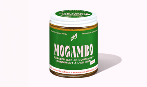 Mogambo Roasted Garlic- Code#: SA1828