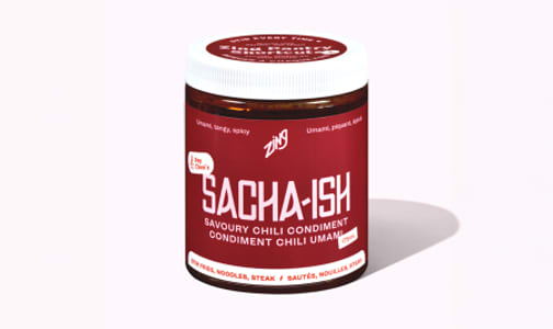 Sasha-Ish Chili Miso- Code#: SA1829