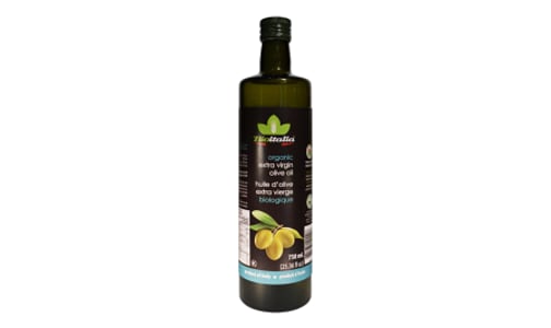 Organic Extra Virgin Olive Oil- Code#: SA1830