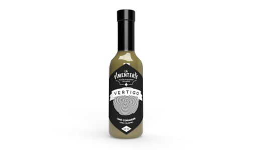 Vertigo Hot Sauce- Code#: SA1837