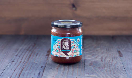 Organic Salsa Mexicana, Mild- Code#: SA196