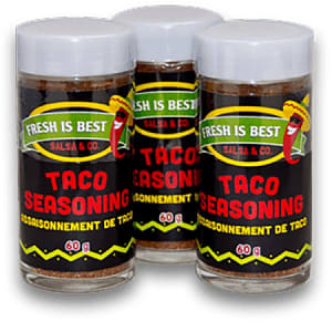 Taco Seasoning- Code#: SA205