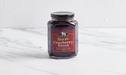 Shiraz Cranberry Sauce- Code#: SA219