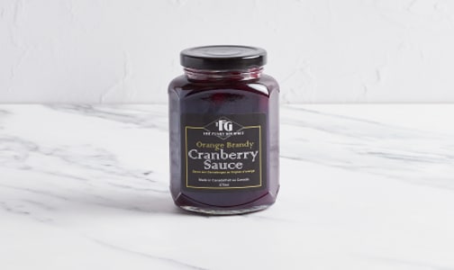 Orange Brandy Cranberry Sauce- Code#: SA223