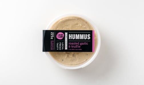 Roasted Garlic & Truffle Hummus- Code#: SA2302