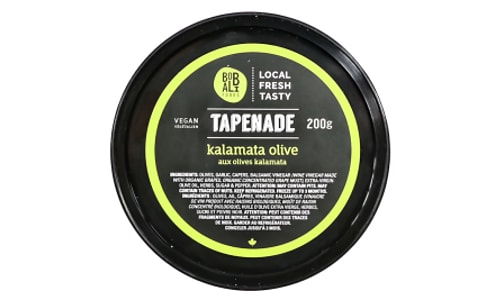 Kalamata Olive Tapenade- Code#: SA2308