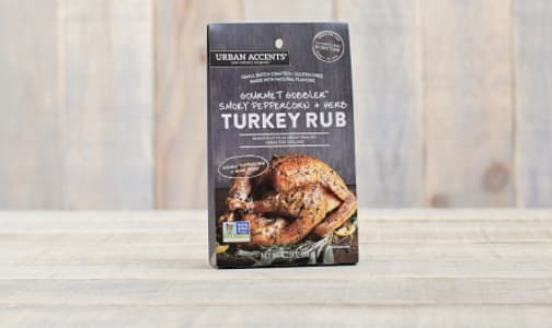 Gourmet Gobbler Turkey Rub- Code#: SA2361